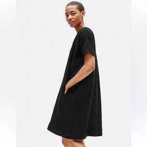 1.4.3. Story by Line Up Black sheath dress